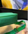 Сумка Prada Re-Edition 2005 Nylon Bag Mint Green